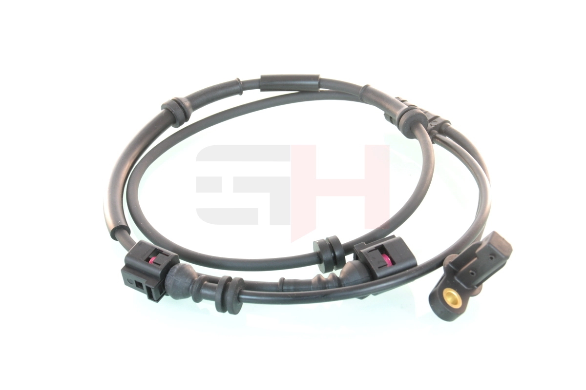Sensor, wheel speed