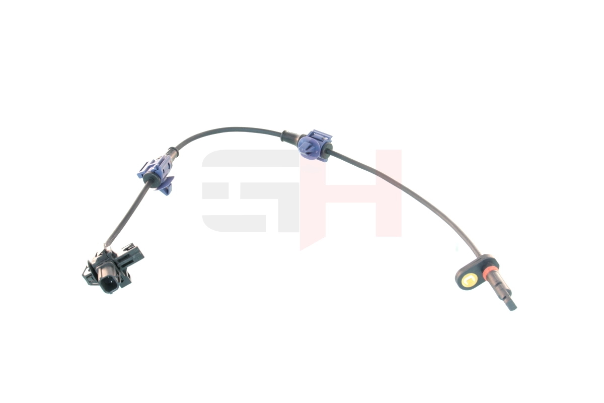 Sensor, wheel speed