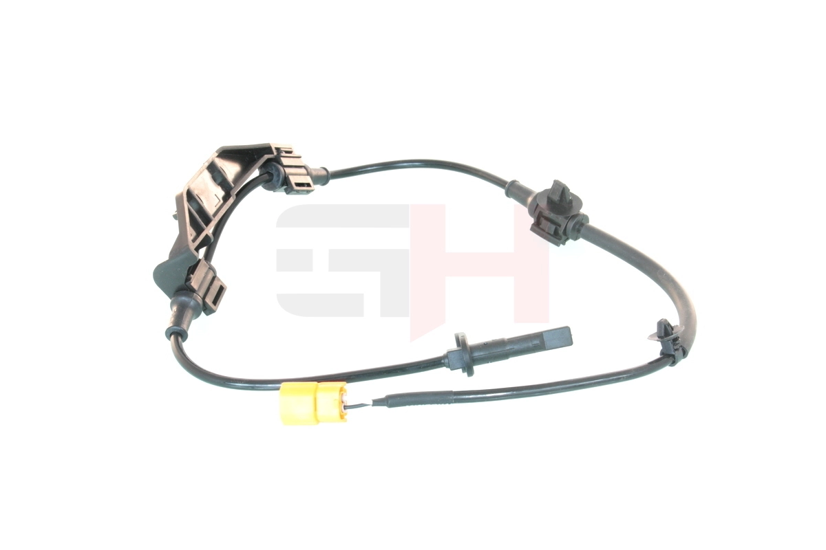 Sensor, wheel speed