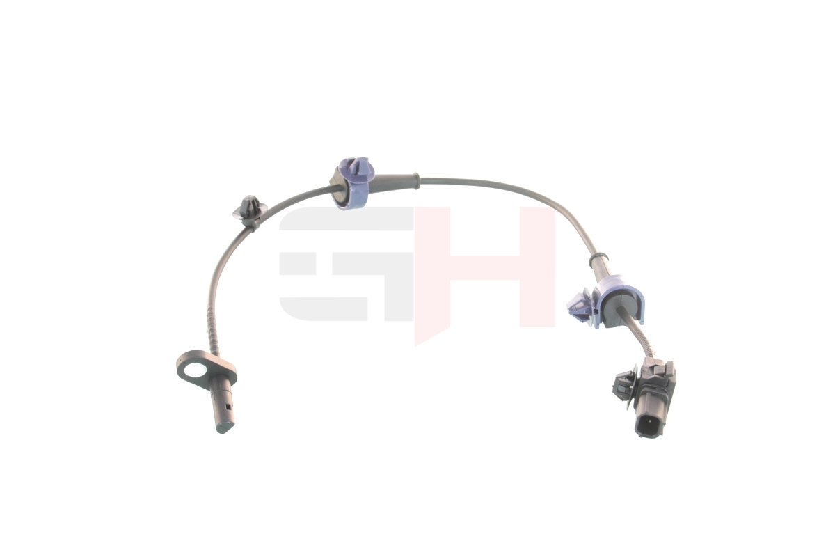 Sensor, wheel speed