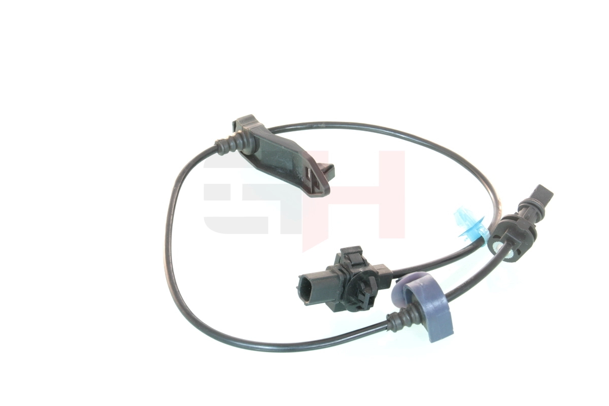 Sensor, wheel speed