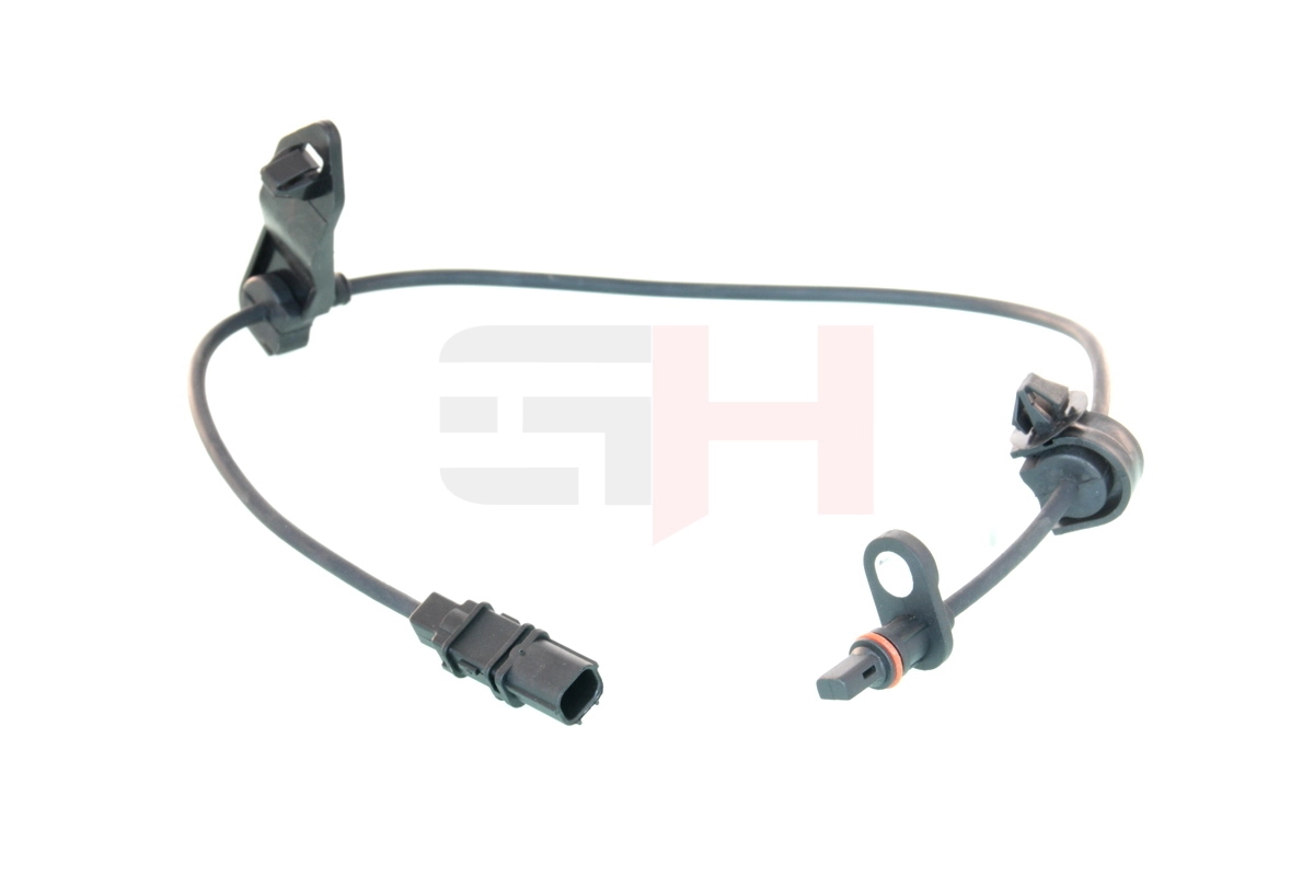 Sensor, wheel speed