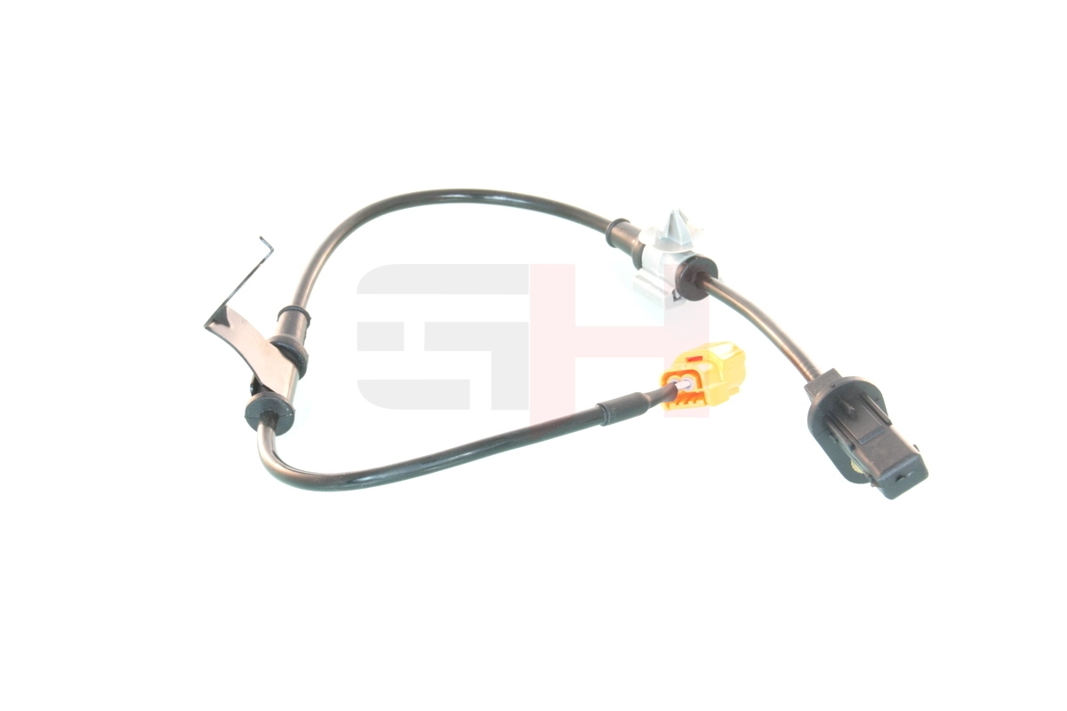 Sensor, wheel speed