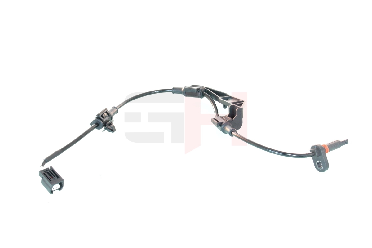Sensor, wheel speed