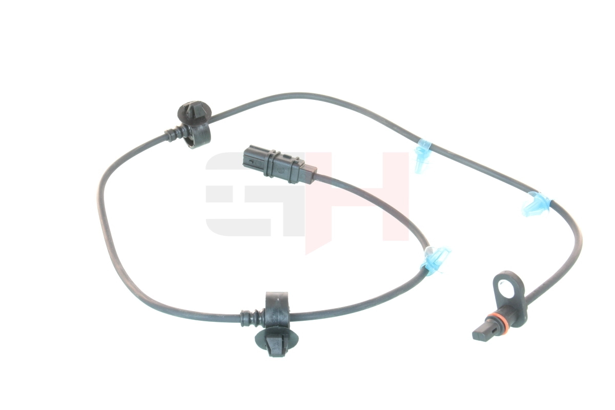 Sensor, wheel speed