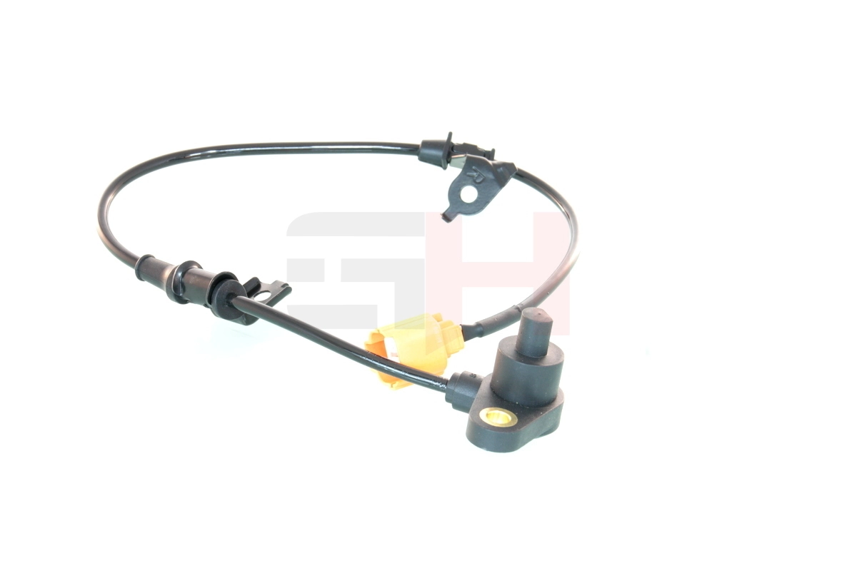 Sensor, wheel speed