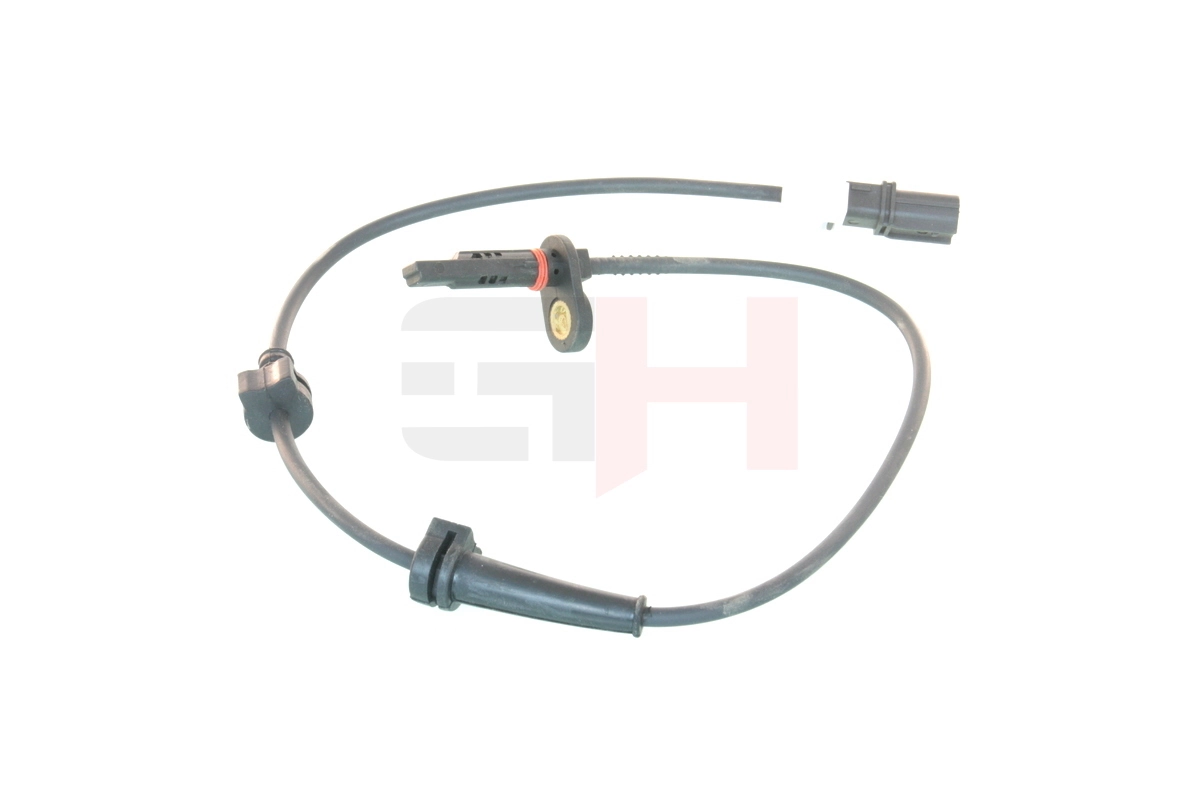 Sensor, wheel speed