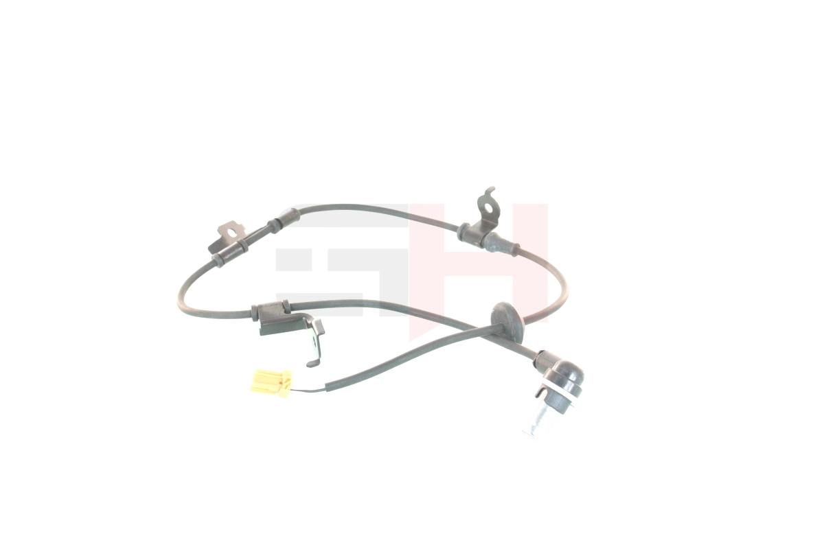 Sensor, wheel speed