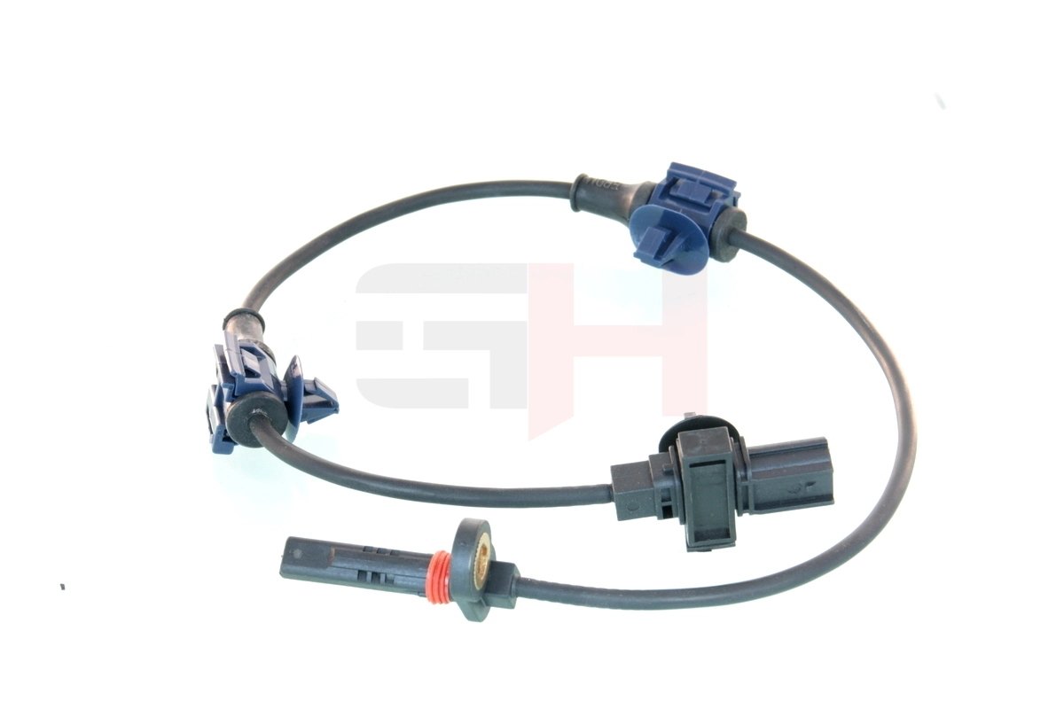 Sensor, wheel speed