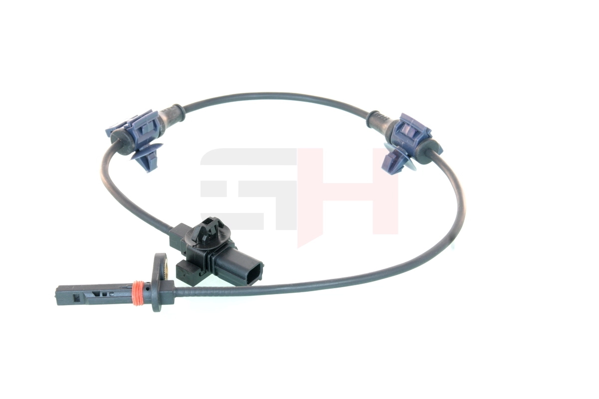 Sensor, wheel speed