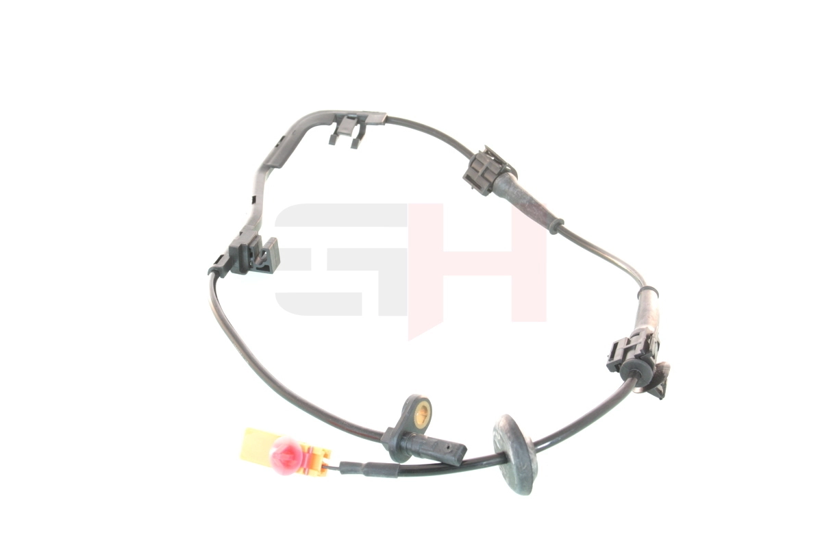 Sensor, wheel speed