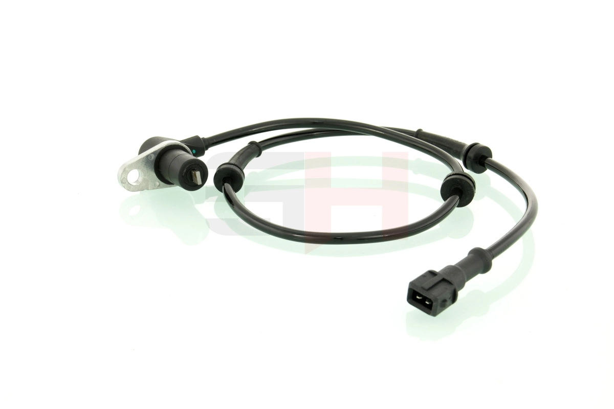 Sensor, wheel speed