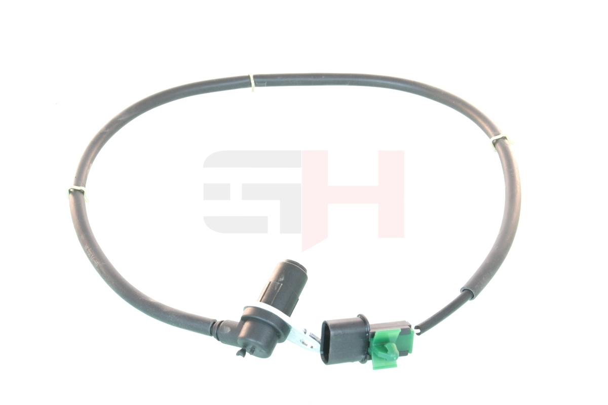 Sensor, wheel speed