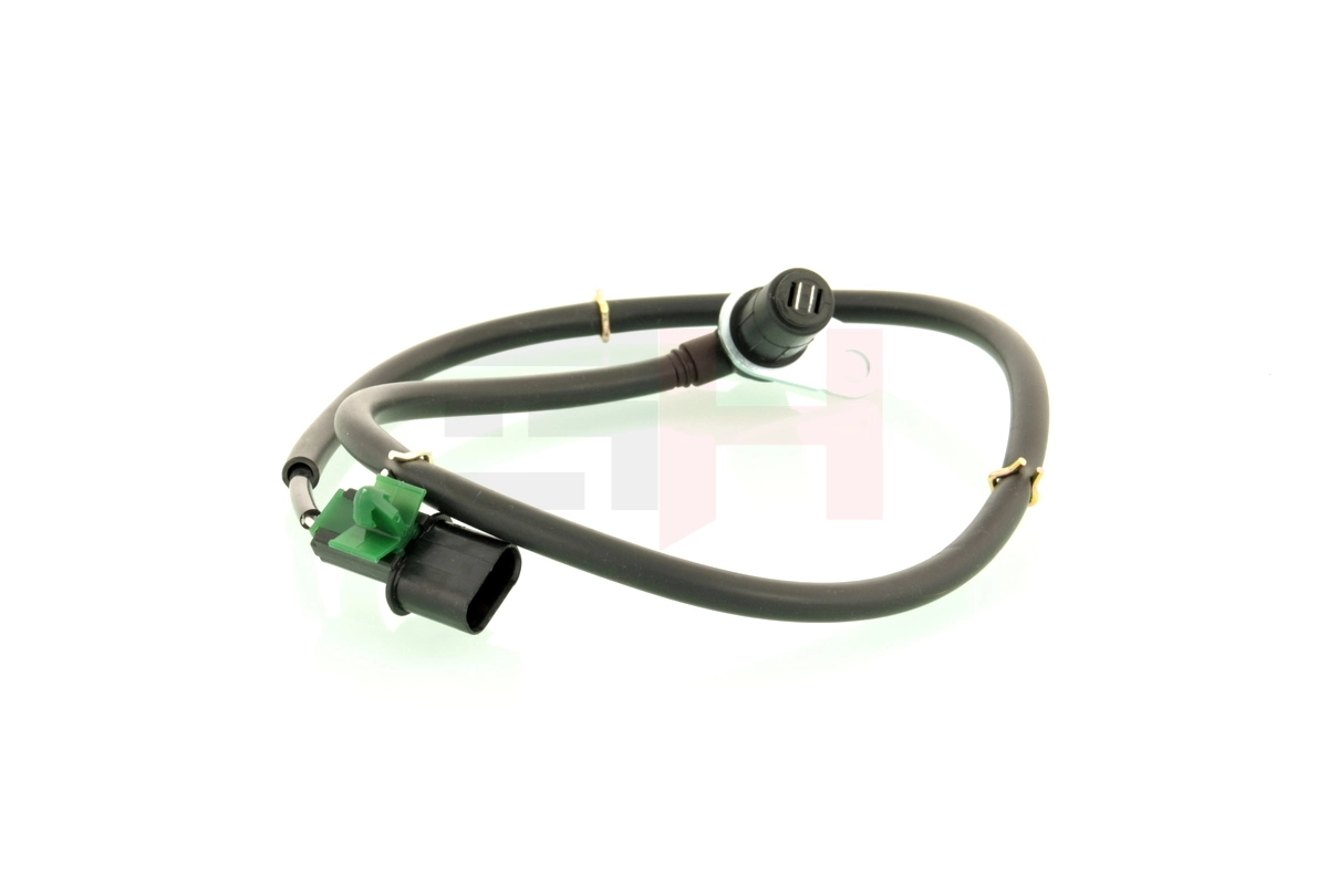 Sensor, wheel speed