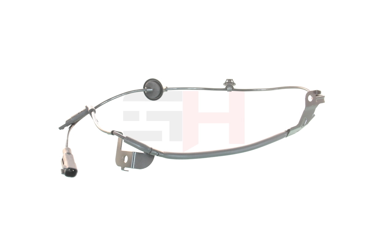 Sensor, wheel speed
