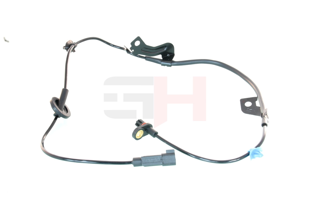 Sensor, wheel speed