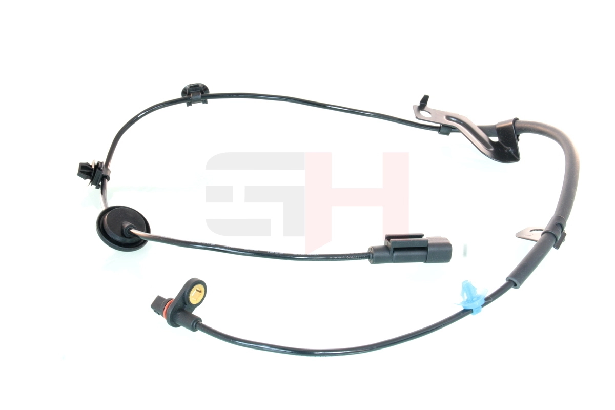 Sensor, wheel speed