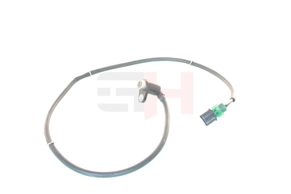 Sensor, wheel speed