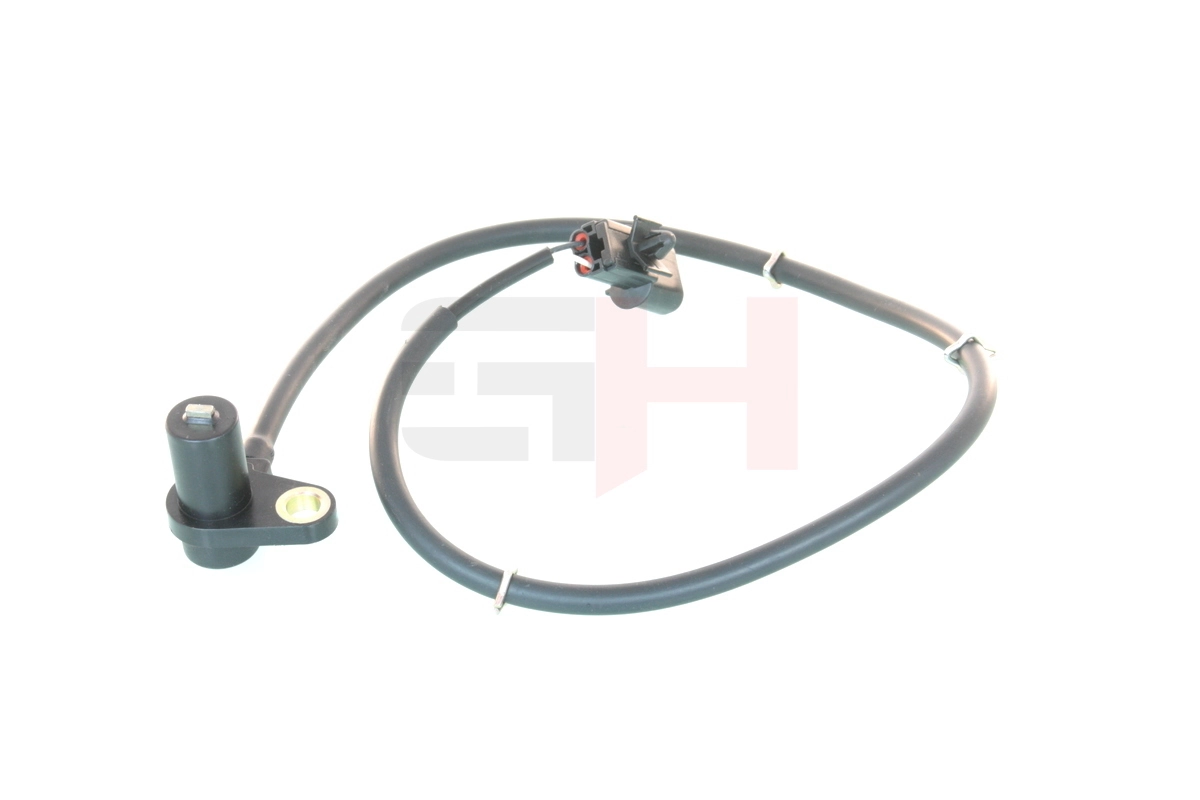Sensor, wheel speed