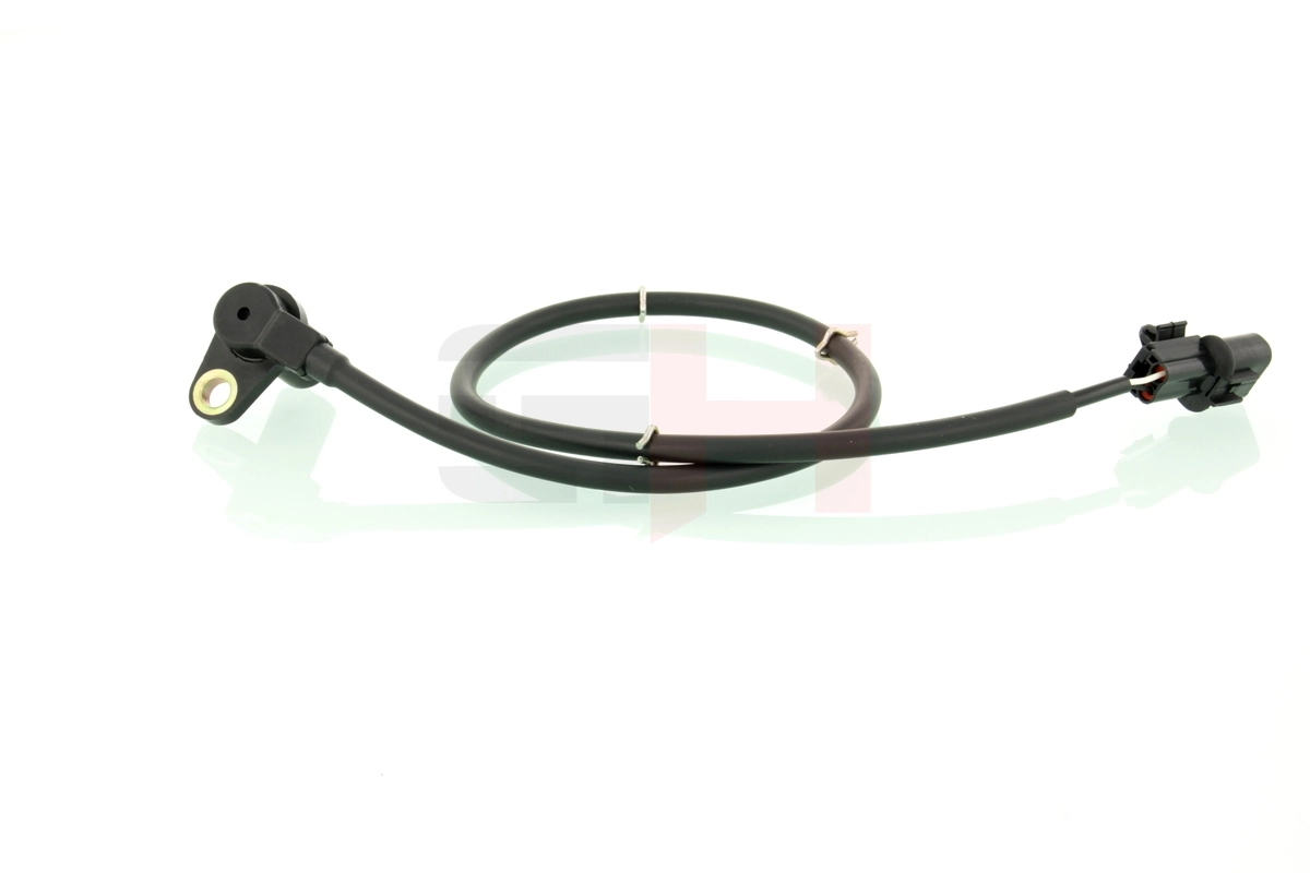 Sensor, wheel speed
