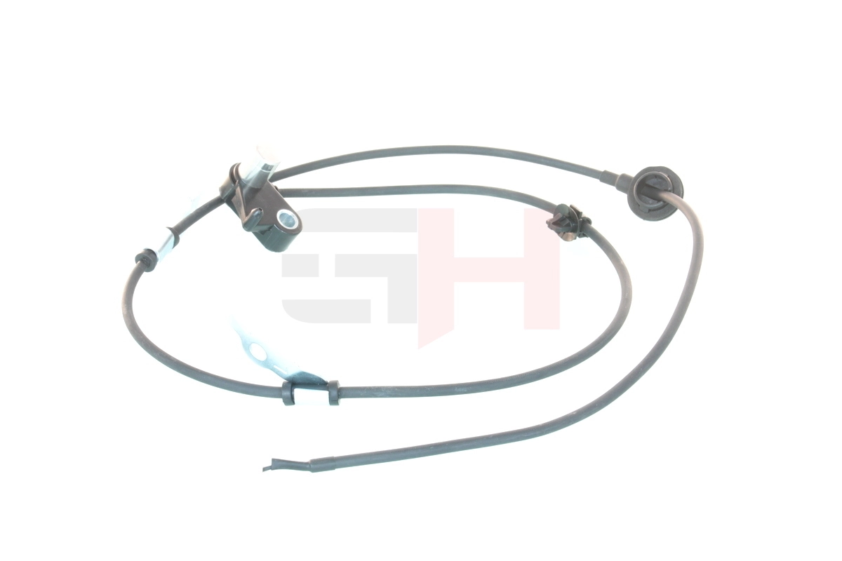 Sensor, wheel speed