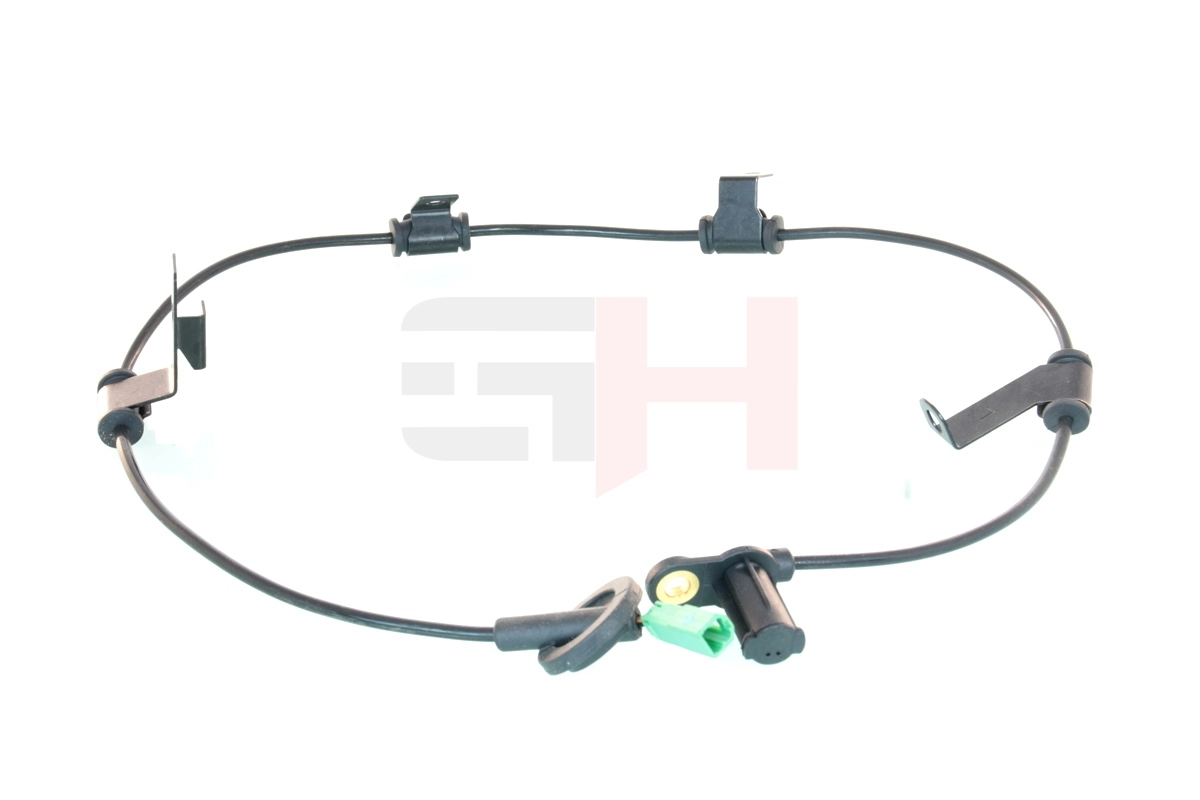 Sensor, wheel speed