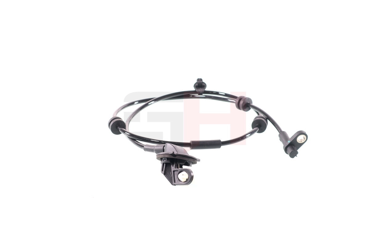 Sensor, wheel speed