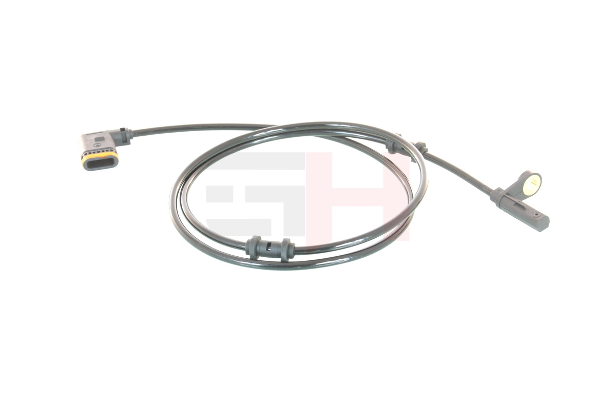 Sensor, wheel speed