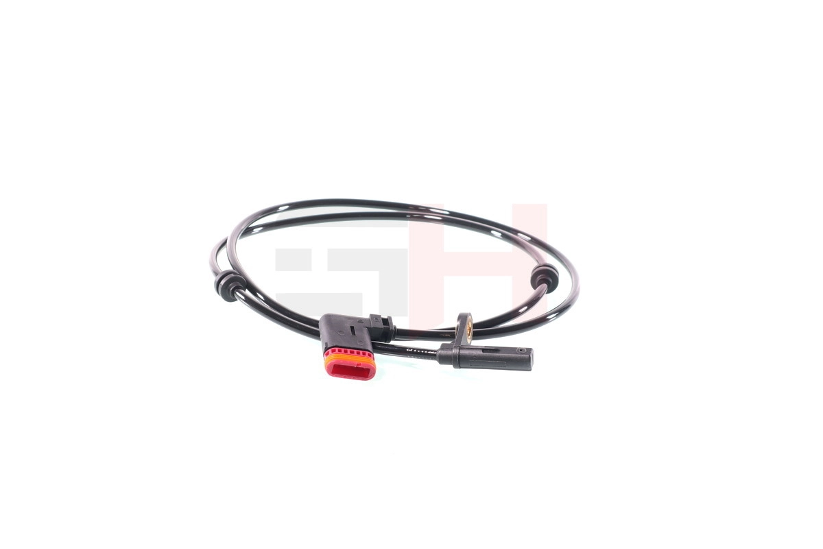 Sensor, wheel speed