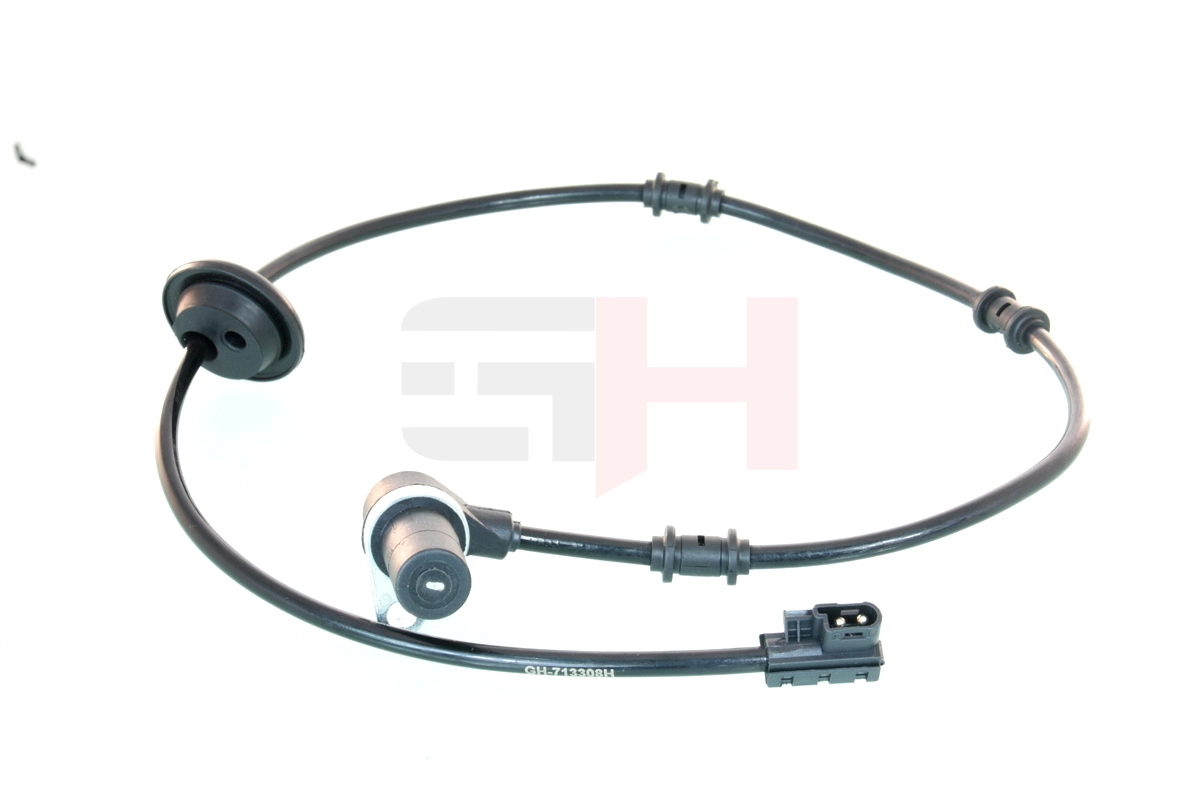 Sensor, wheel speed