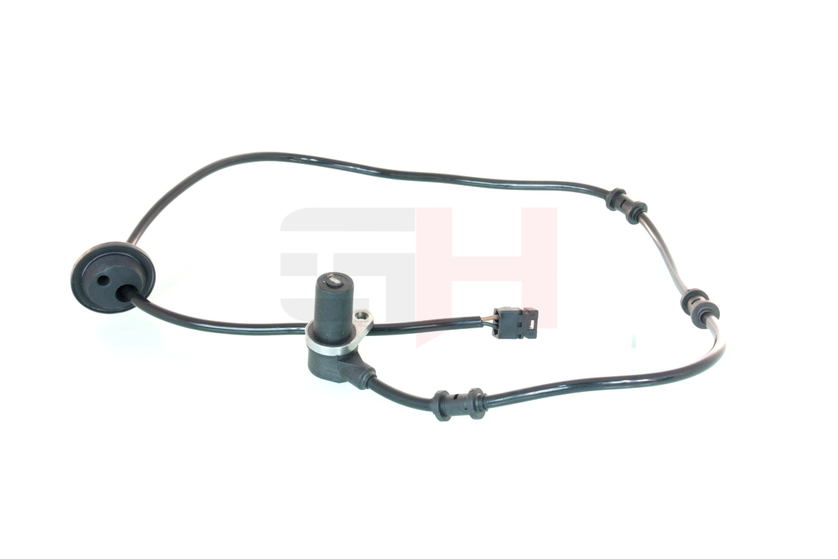 Sensor, wheel speed