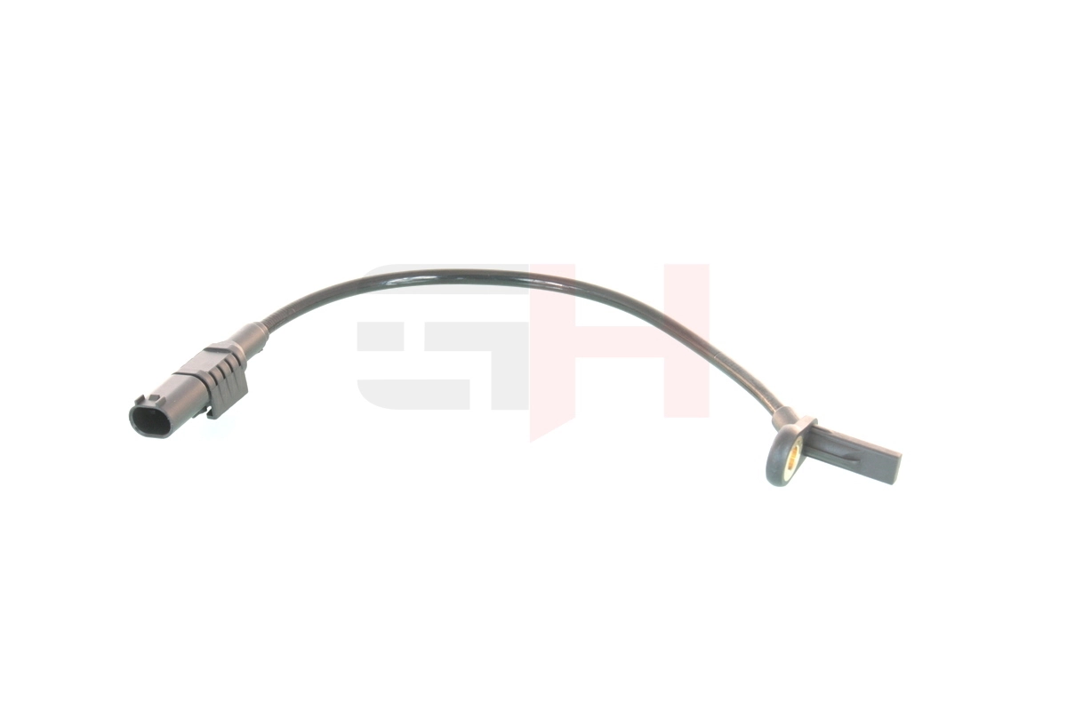 Sensor, wheel speed