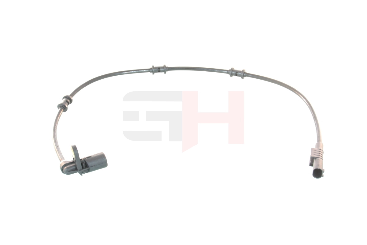Sensor, wheel speed