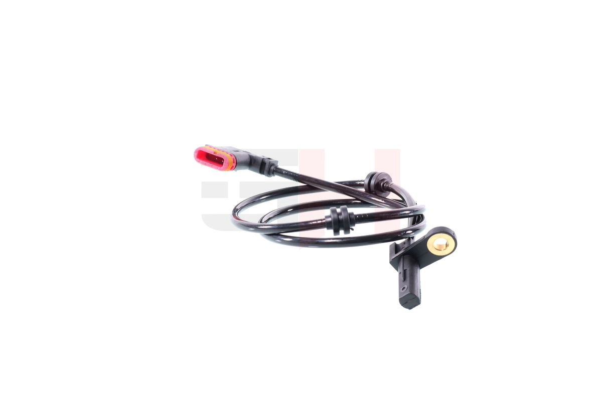 Sensor, wheel speed