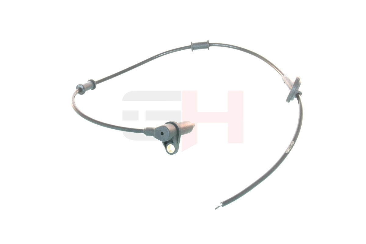Sensor, wheel speed