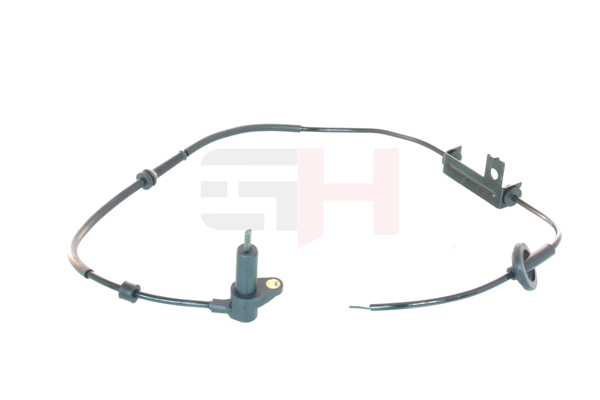 Sensor, wheel speed