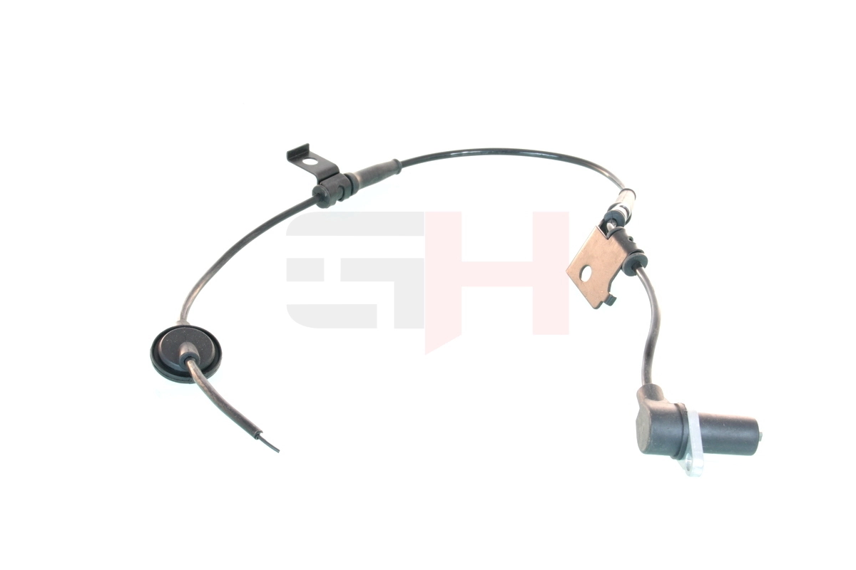 Sensor, wheel speed