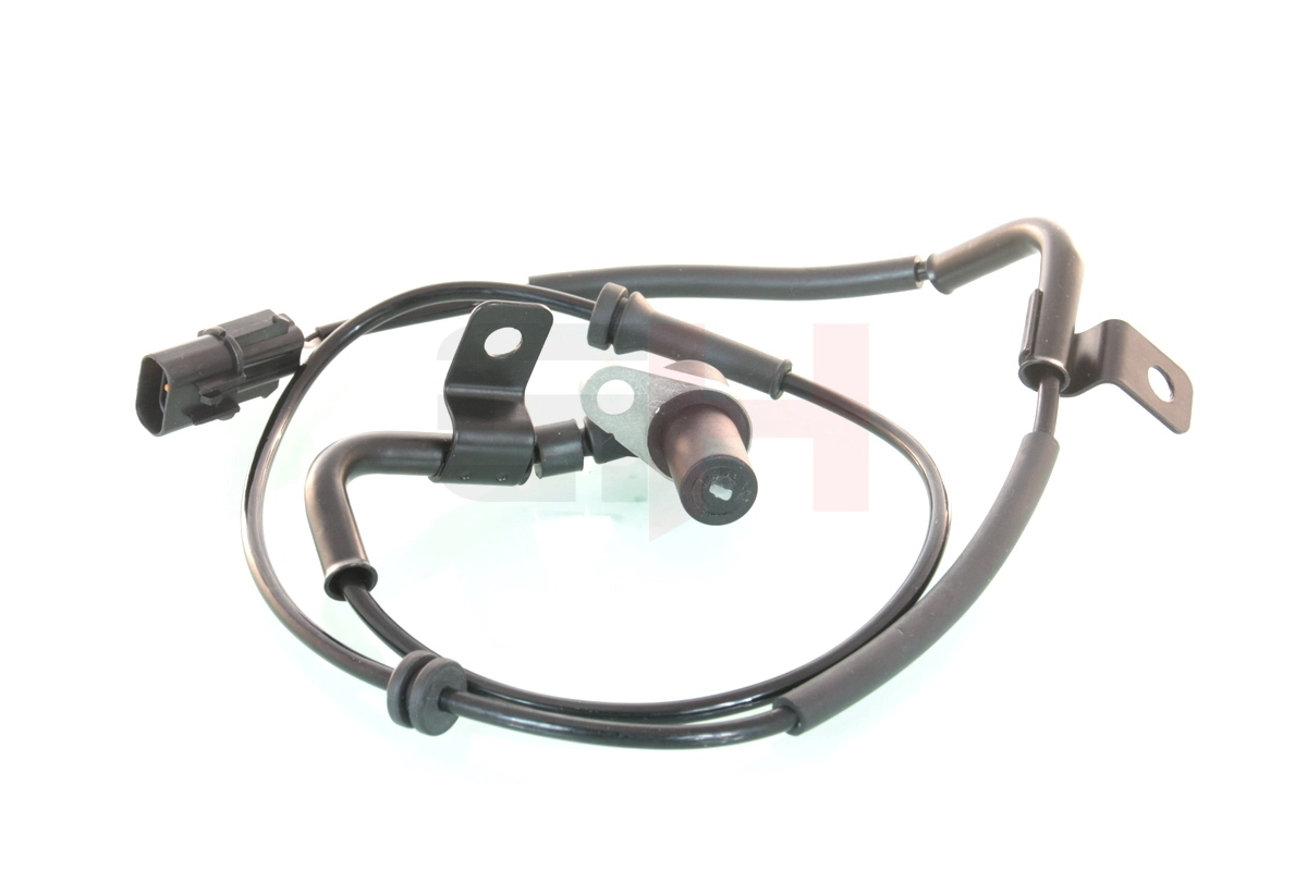 Sensor, wheel speed