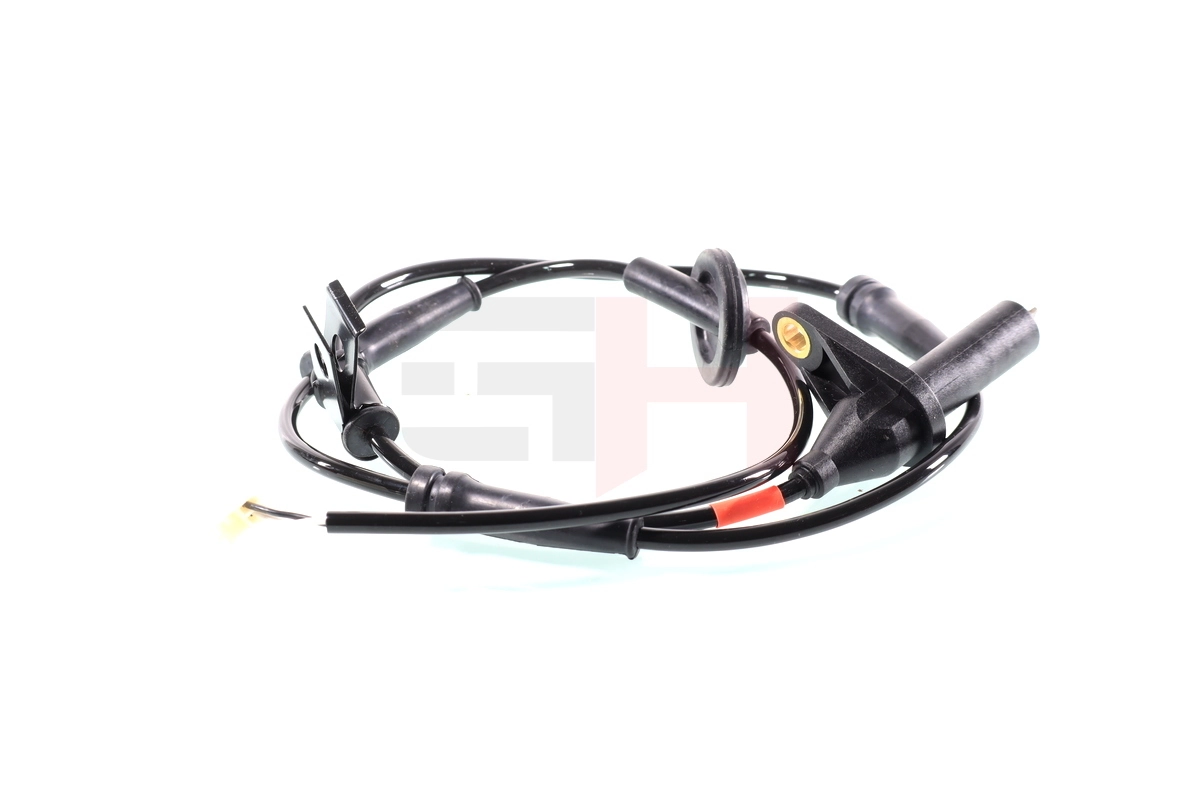 Sensor, wheel speed