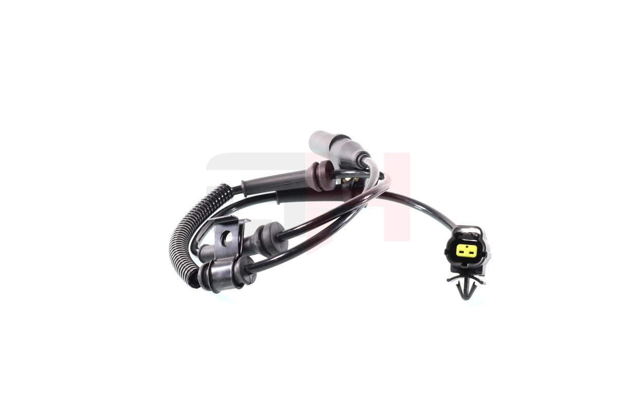 Sensor, wheel speed