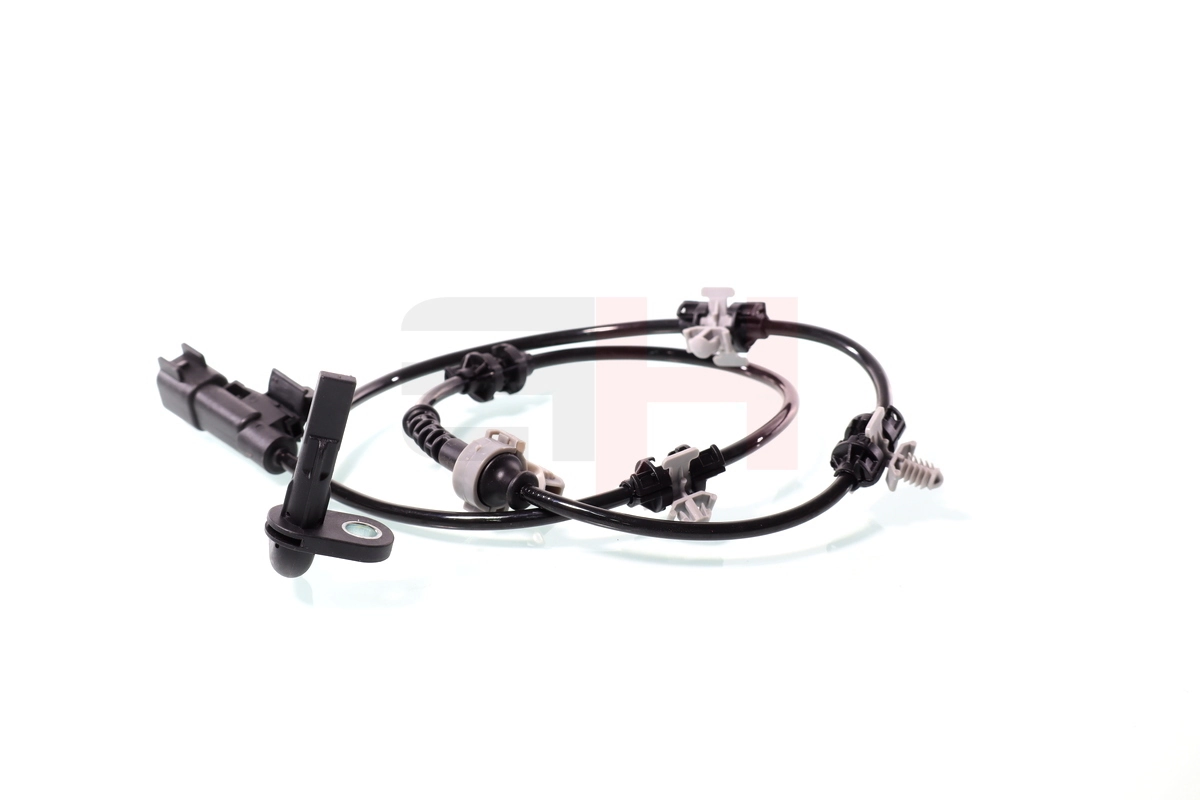 Sensor, wheel speed