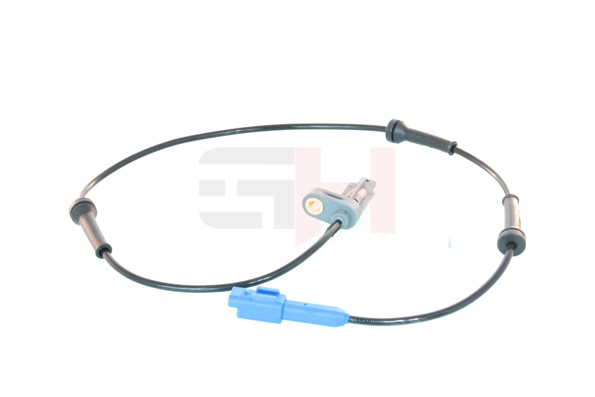 Sensor, wheel speed
