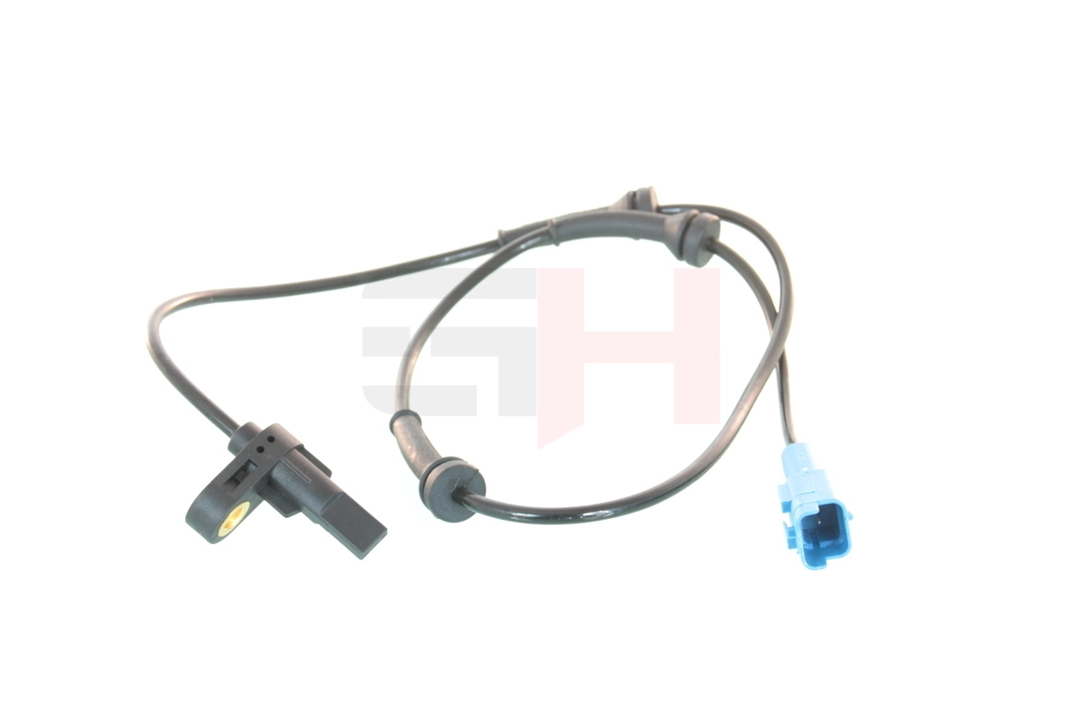 Sensor, wheel speed