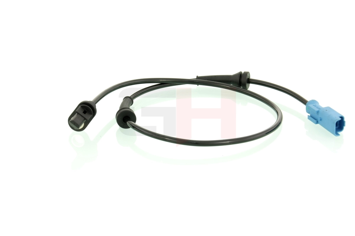 Sensor, wheel speed