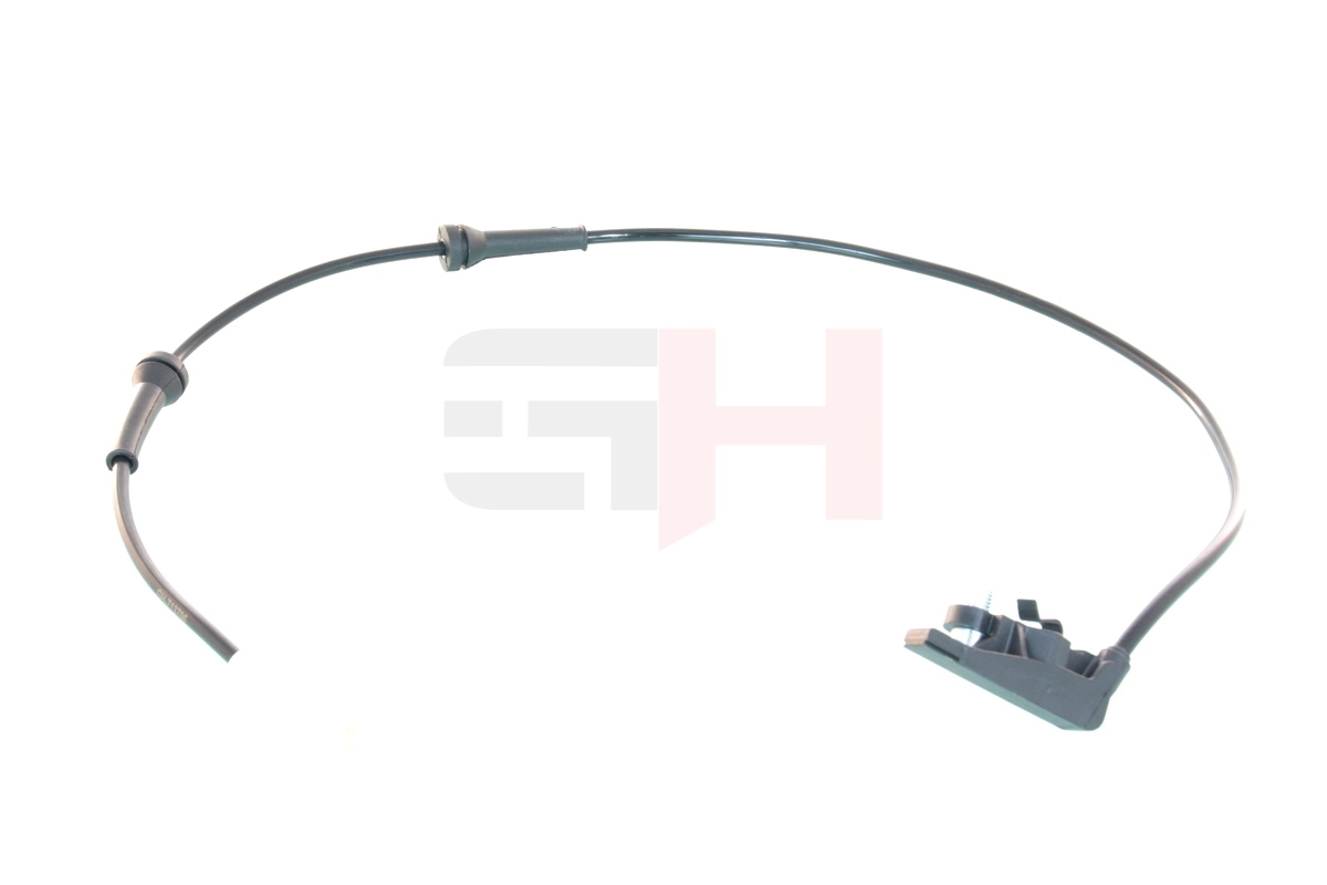 Sensor, wheel speed