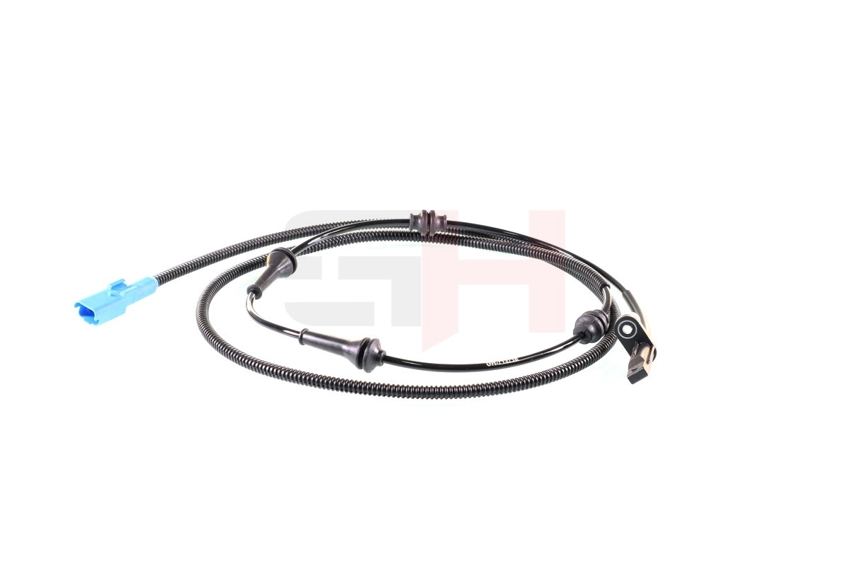 Sensor, wheel speed