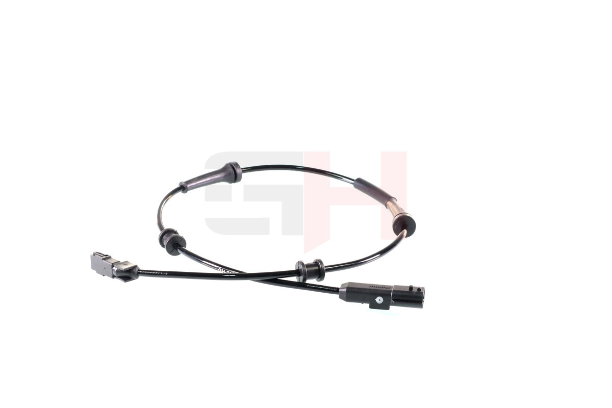 Sensor, wheel speed
