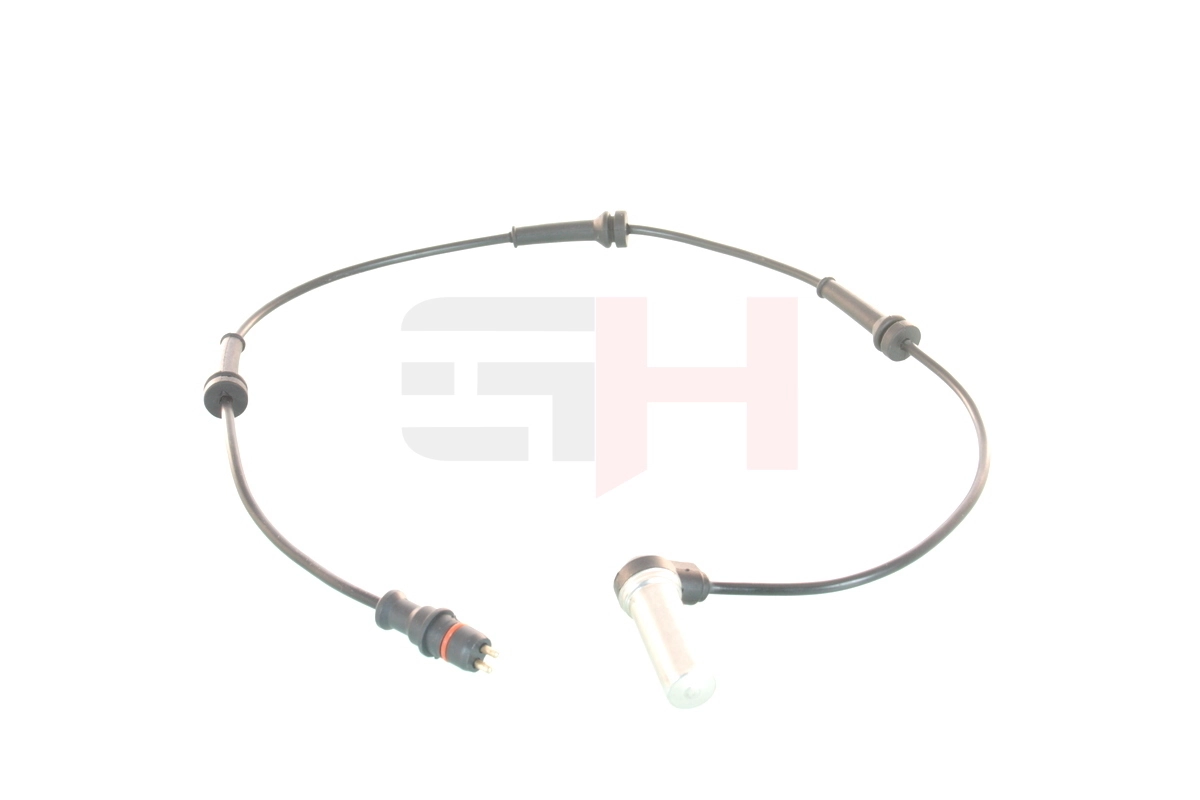 Sensor, wheel speed