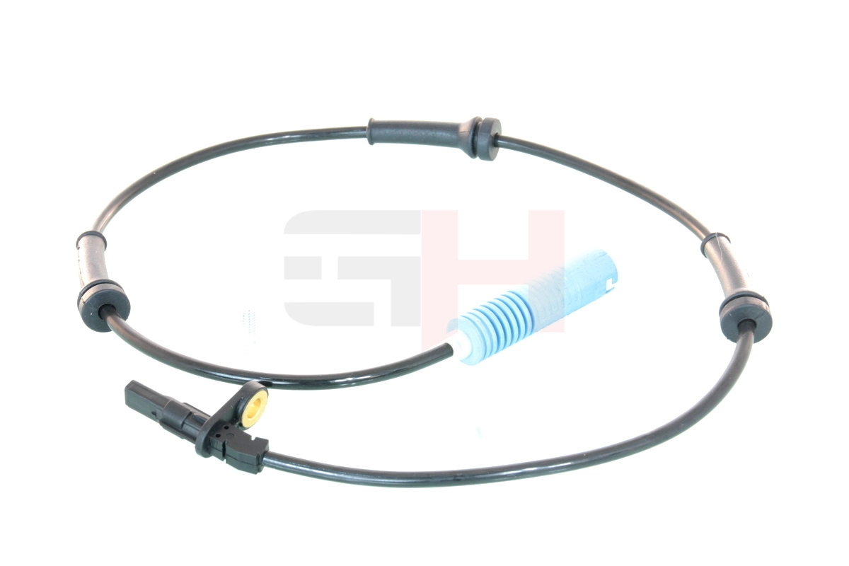 Sensor, wheel speed