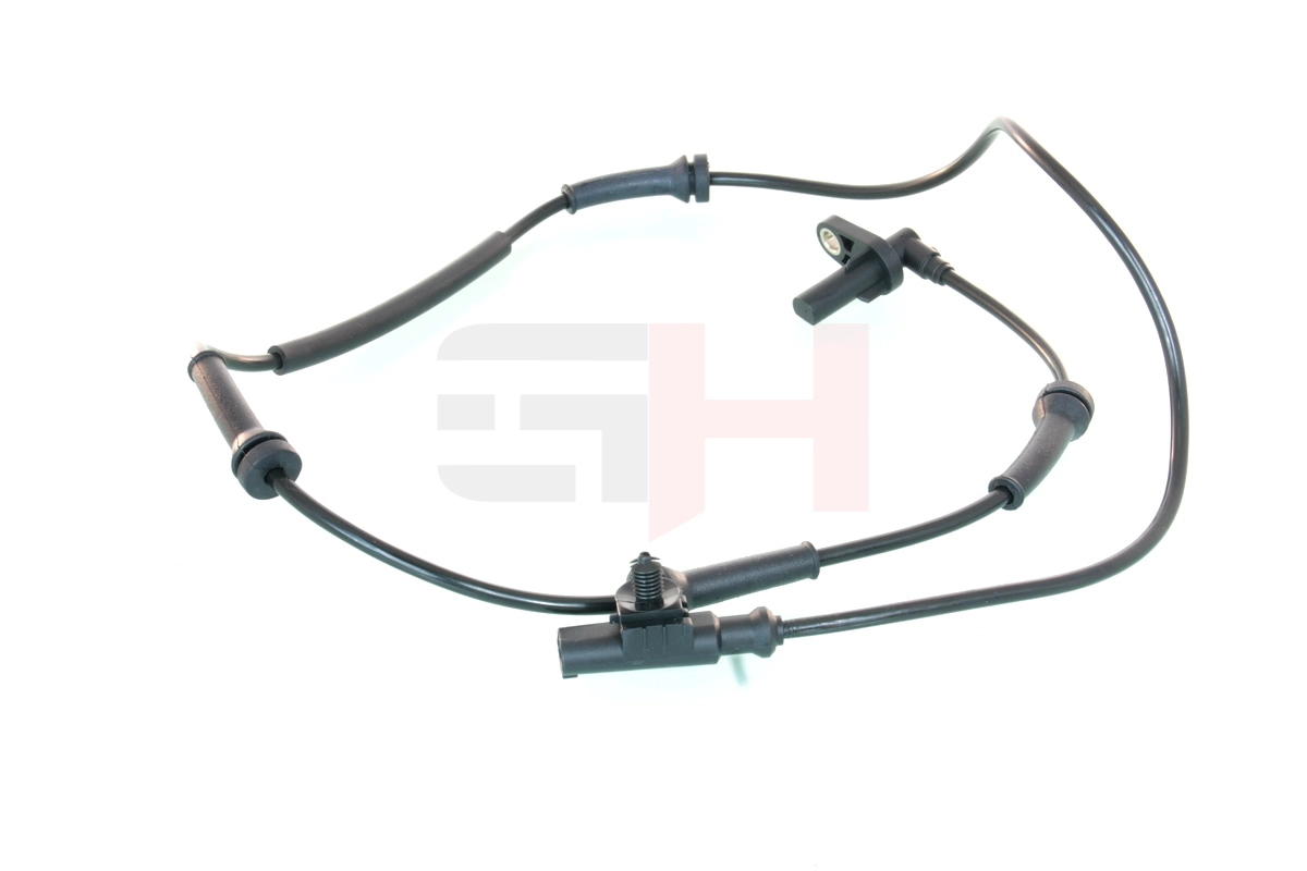 Sensor, wheel speed